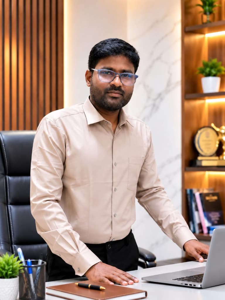 Dr. G. Mohan Kumar