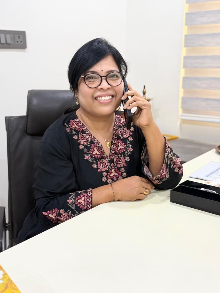 Dr. R. Madhuri Gandhi